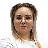 Врач Абашина Анастасия Игоревна