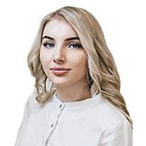 Врач Абдуллаева Лейла Эльчин Кызы
