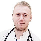 Врач Абрамкин Николай Алексеевич