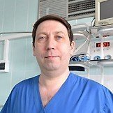 Врач Абрамов Сергей Алексеевич