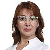 Врач Афонина Юлия Борисовна