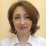 Врач Ахсахалян Наталья Сергеевна