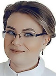 Врач Аксенова Юлия Дмитриевна