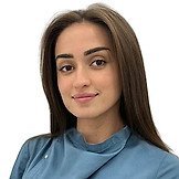 Врач Альботова Камила Мухамедовна