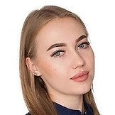 Врач Антипова (Алефиренко) Валерия Андреевна 
