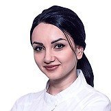 Врач Алексанян Аревик Арсеновна