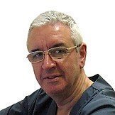 Врач Алексеевский Валентин Юрьевич