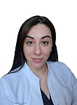Врач Алескерова Эльнура Эхтибаровна