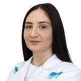 Врач Алиева Гарифа Кярам Кызы