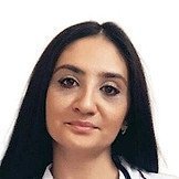 Врач Алиева Гарифа Кярамовна