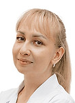 Врач Алёшина Елена Александровна