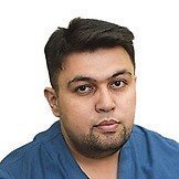 Врач Алыев Рамиль Валигович