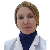 Врач Аносова Елена Арсеновна