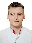 Врач Антипин Максим Георгиевич