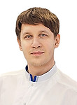 Врач Антипин Максим Михайлович
