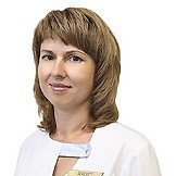 Врач Антипина Ирина Александровна