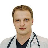 Врач Антипов Никита Игоревич