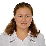 Врач Антонова Виктория Антоновна
