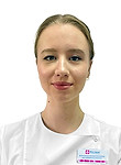 Врач Антощенкова Екатерина Алексеевна