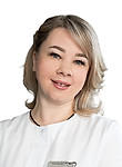 Врач Антропова Юлия Андреевна