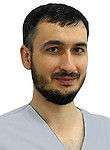 Врач Апшаев Алим Мухтарович
