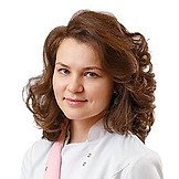 Врач Артемьева Регина Равилевна