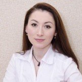 Врач Аскерова Алсу Кавказовна