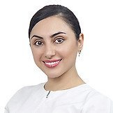 Врач Аскерова Гюлдане Кавказовна