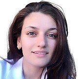Врач Асланова Илаха Ханага кызы