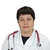 Врач Асманкина Елена Георгиевна