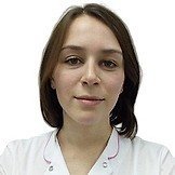 Врач Астафьева Дарья Сергеевна
