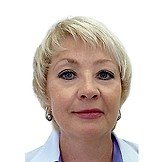 Врач Астафьева Елена Геннадьевна