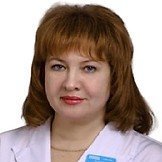 Врач Астраханова Нина Васильевна