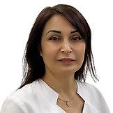 Врач Атуева Мадина Абдул-Вахидовна