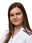 Врач Бабикова Альбина Вадимовна