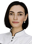 Врач Байрамкулова Айшат Анзоровна