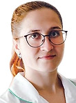 Врач Бахчурина Римма Александровна