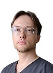 Врач Бакланов Федор Юрьевич