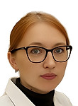 Врач Бакланова Олеся Константиновна