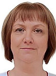 Врач Бараева Елена Георгиевна