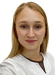 Врач Баранова Анна Сергеевна