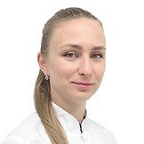 Врач Шелепова (Баратова) Александра Николаевна