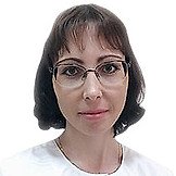 Врач Баркунова Елена Михайловна