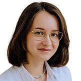 Врач Барынина Екатерина Сергеевна