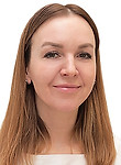 Врач Баскакова Ольга Львовна