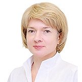 Врач Белицкая Наталия Владимировна