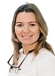 Врач Белоусова Юлия Сергеевна