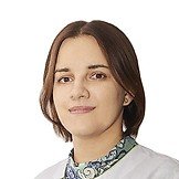 Врач Бердникова Людмила Вячеславовна