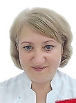 Врач Береснева Елена Владимировна