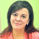 Врач Безбородова Екатерина Валерьевна